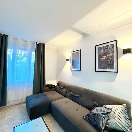 Maison Entier Jo 2024 Clim Disney 2 Holiday home Gournay-Sur-Marne