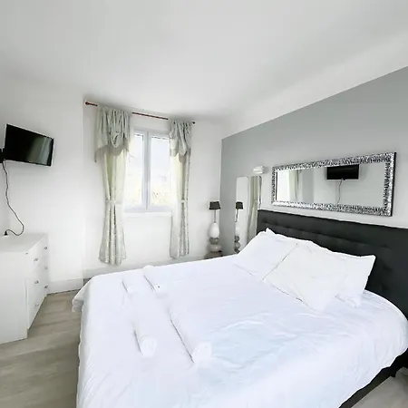 Holiday home Maison Entier Jo 2024 Clim Disney 2