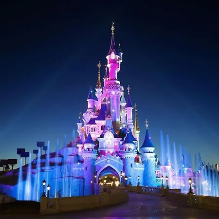 Holiday home Maison Entier Jo 2024 Clim Disney 2 Gournay-Sur-Marne