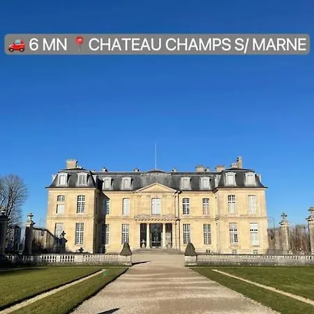 Maison Entier Jo 2024 Clim Disney 2 Holiday home *